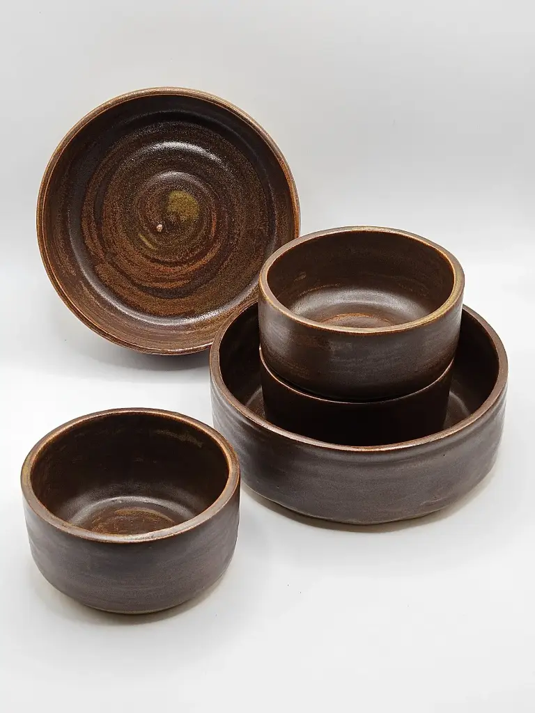 Set Apéro Bronze